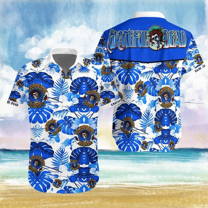 Grateful Dead Hawaii Shirt