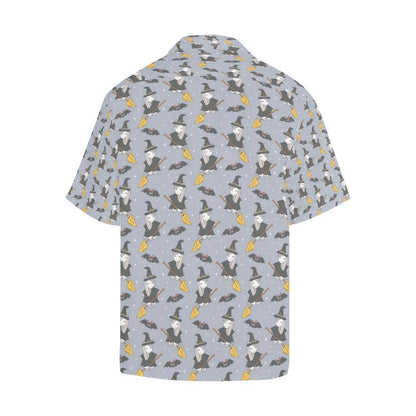 Witch Print Design Hawaiian Shirt