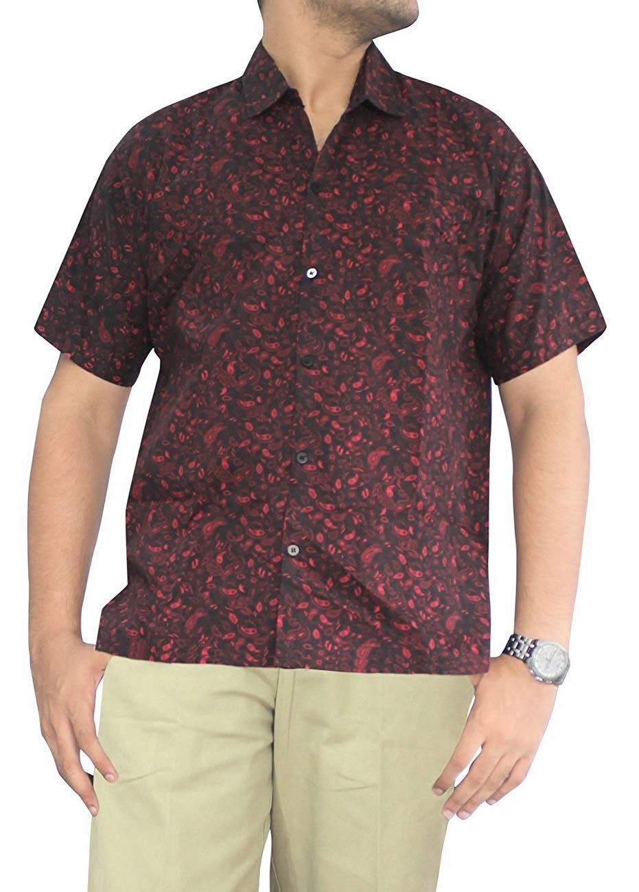 Abstract Black Nice Design Hawaiian Shirt Dhc18061646