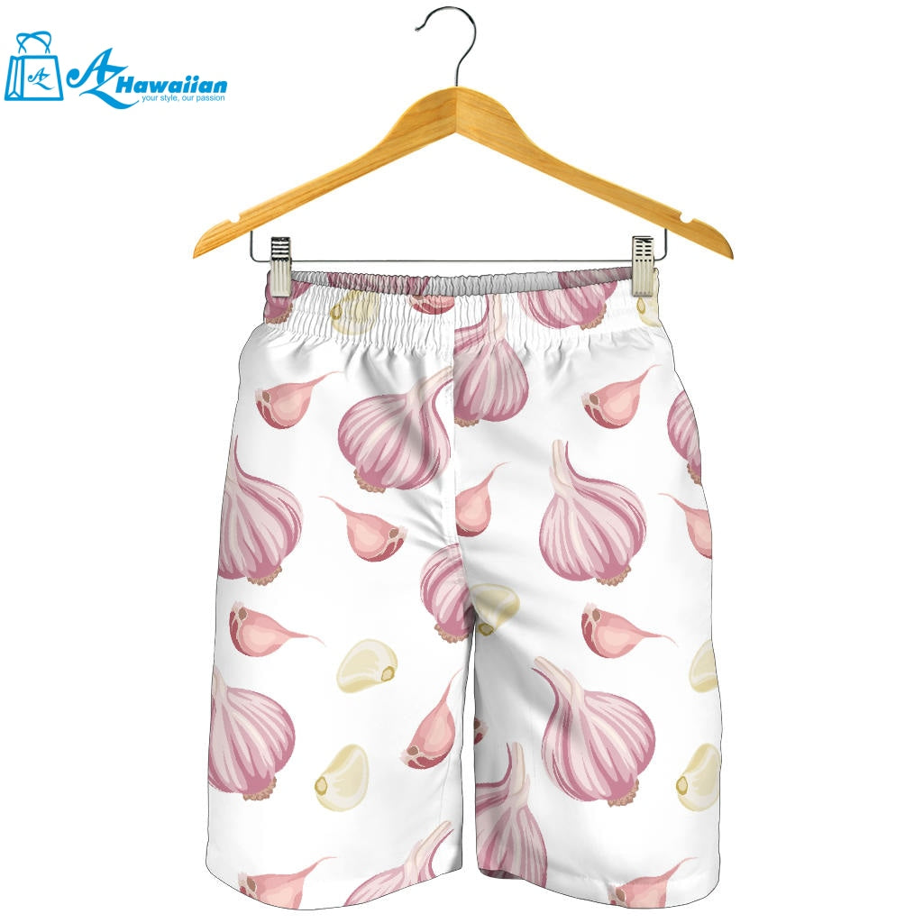 Garlic Pattern Men Shorts