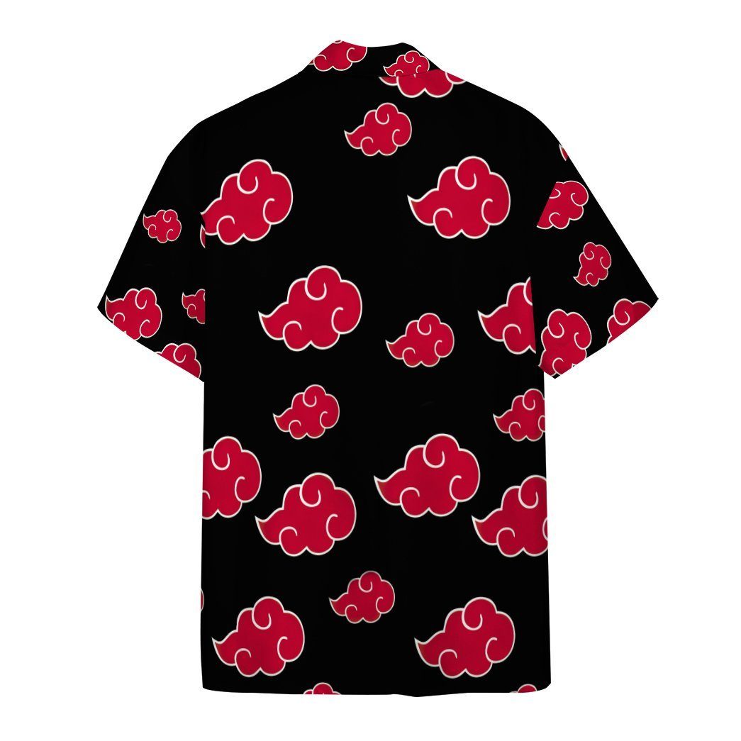 Akatsuki Hawaiian Shirt | Shirts For Men Women Custom