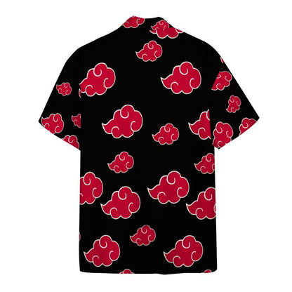 Akatsuki Hawaiian Shirt | Shirts For Men Women Custom