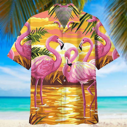 FLAMINGO Hawaiian Apparel  NHewXT0506234