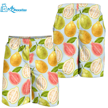 Guava Design Pattern Men Shorts