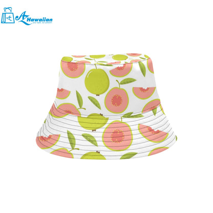 Guava pattern Unisex Bucket Hat