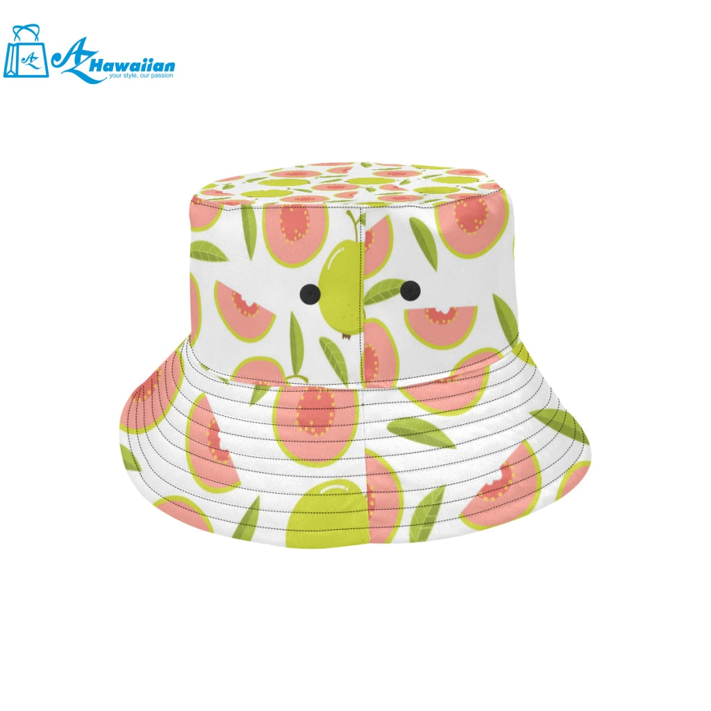 Guava pattern Unisex Bucket Hat