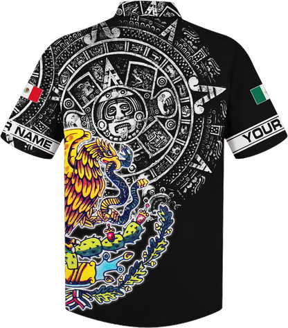 Proud Mexican - Mexicos Independence Day Hawaiian Shirt