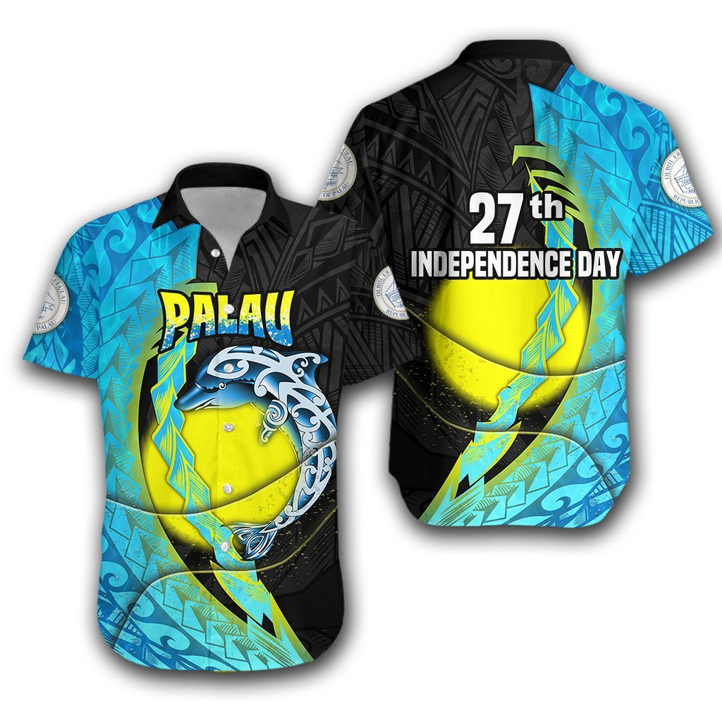 Palau Independence Day Hawaiian Shirt Special Style LT16