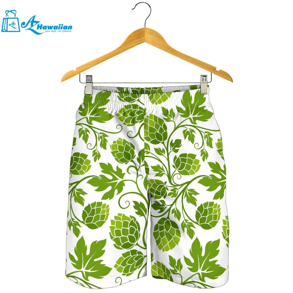 Hop Design Pattern Men Shorts