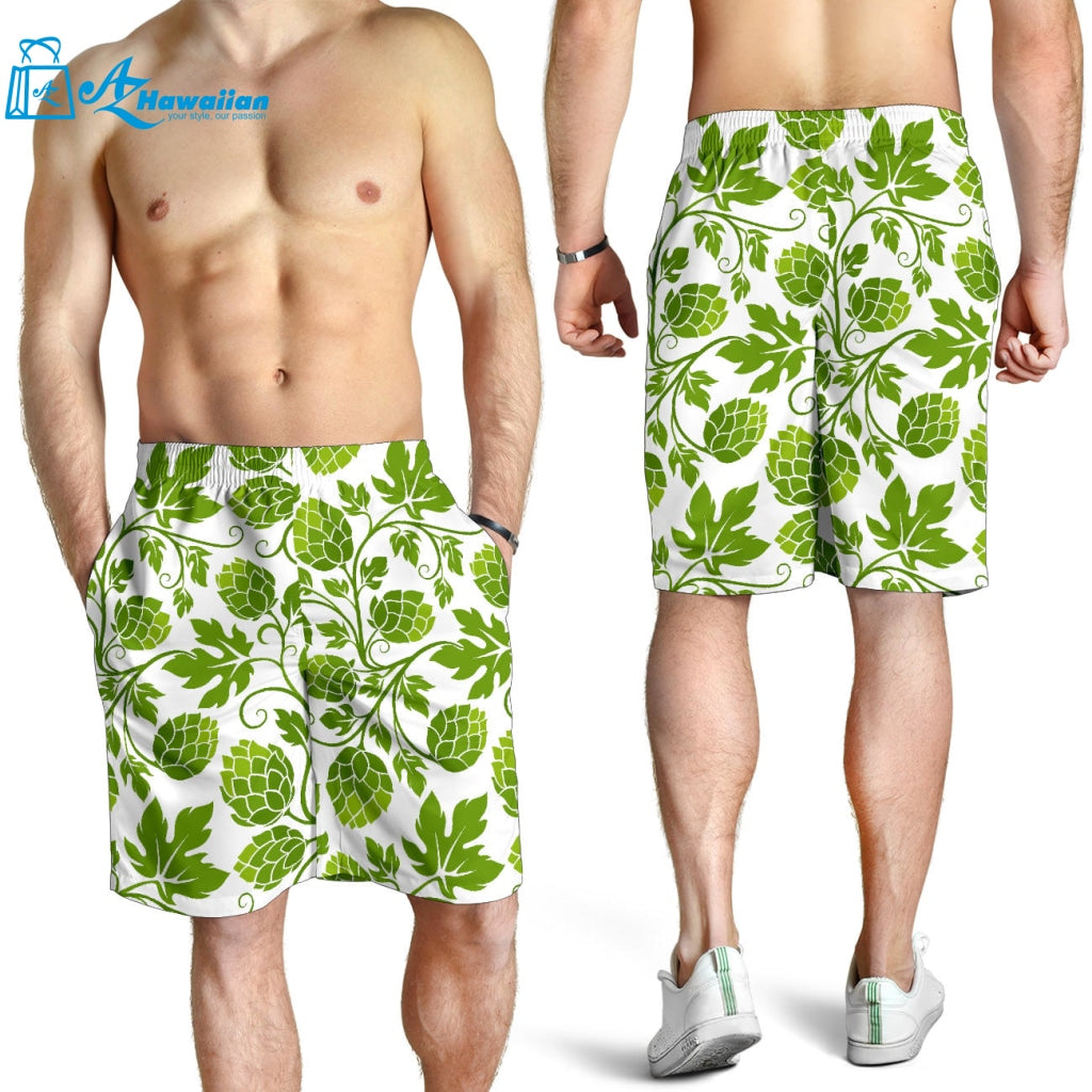 Hop Design Pattern Men Shorts