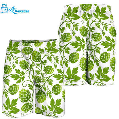 Hop Design Pattern Men Shorts