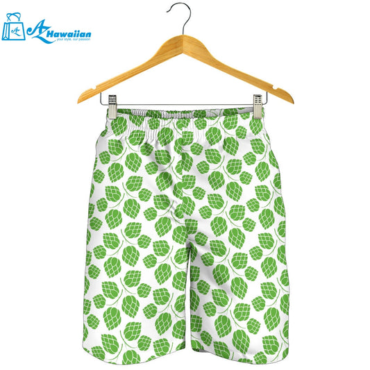 Hop Pattern Background Men Shorts