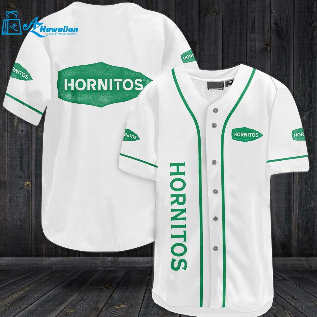 Hornitos Tequila Baseball Jersey 