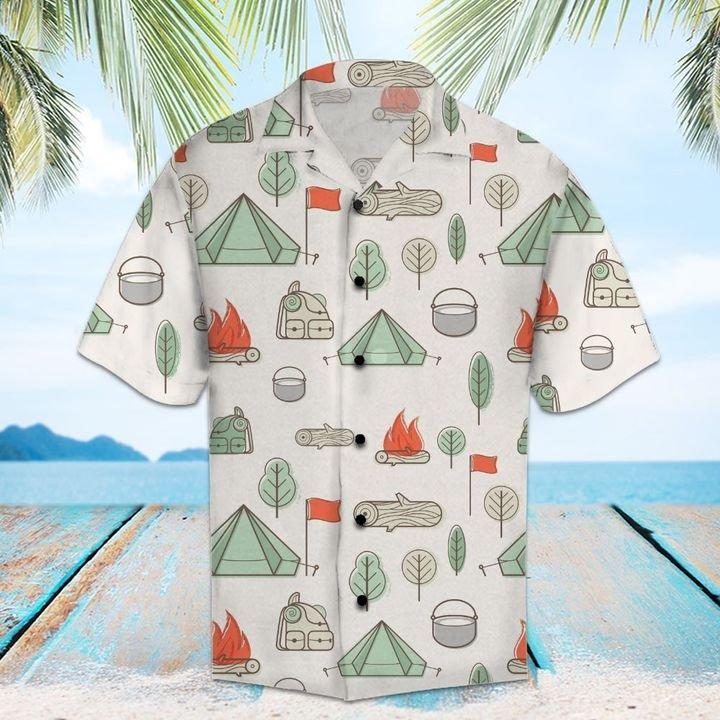 Amazing Hiking Hawaiian Shirt | For Men & Women | Adult | HW7494