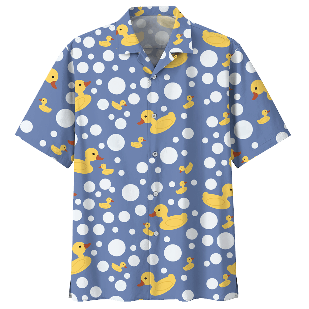 DUCK HAWAIIAN SHIRT 436162