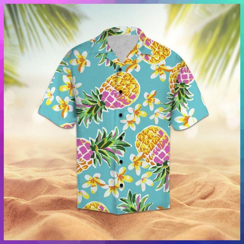 Amazing Pineapple Hawaiian Shirt | For Men & Women | Adult | HW5167