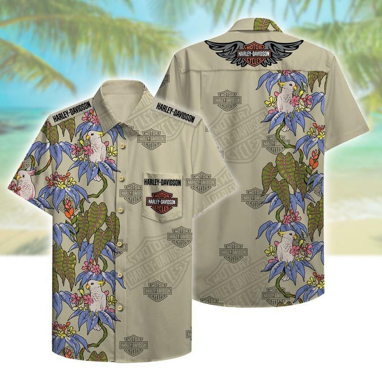 Hl Hawaiian Shirt 408 Hawaiian Shirt