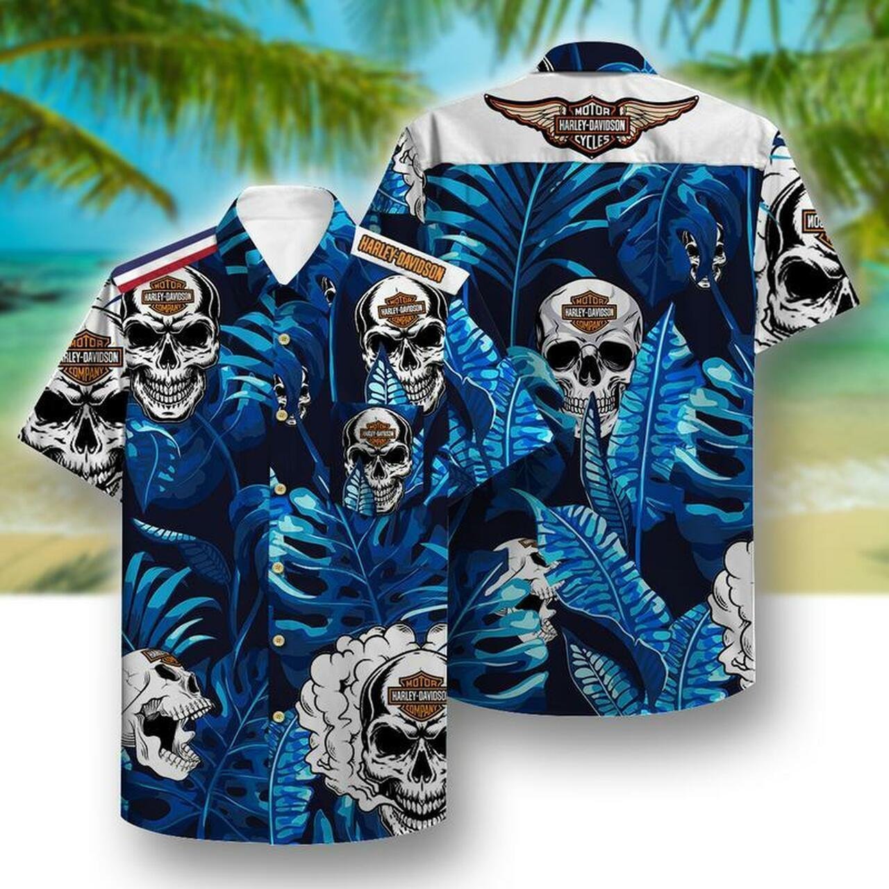 Hl Hawaiian Shirt 406 Hawaiian Shirt