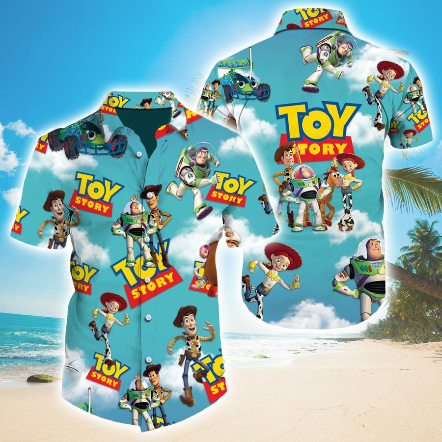 Ts Shirt Hawaiian