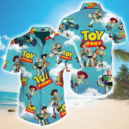 Ts Shirt Hawaiian