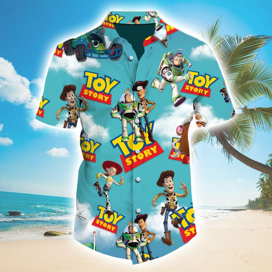 Ts Shirt Hawaiian