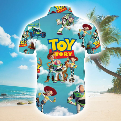 Ts Shirt Hawaiian
