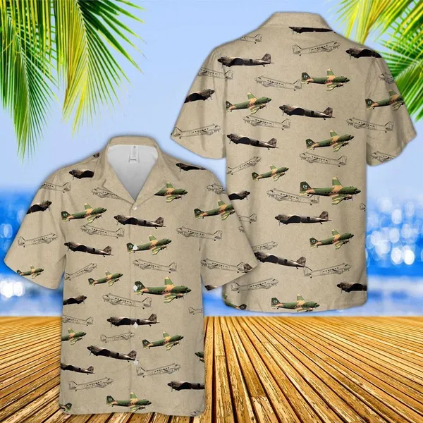 AF Hawaii Shirt