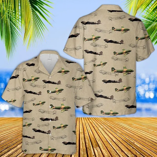 AF Hawaii Shirt