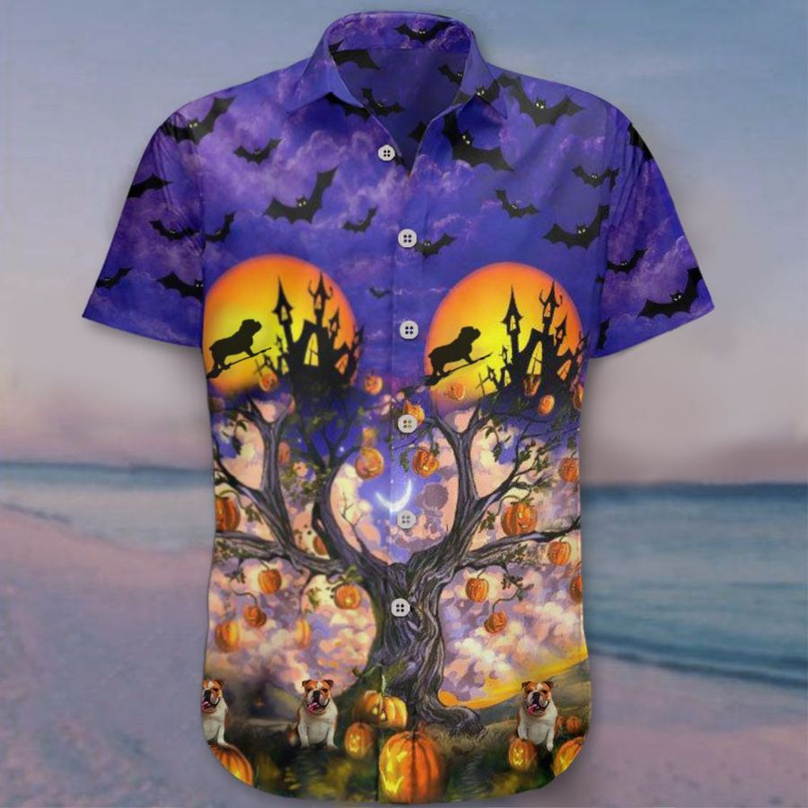 Halloween Hawaiian Shirt | For Men & Women | Adult | HW8969