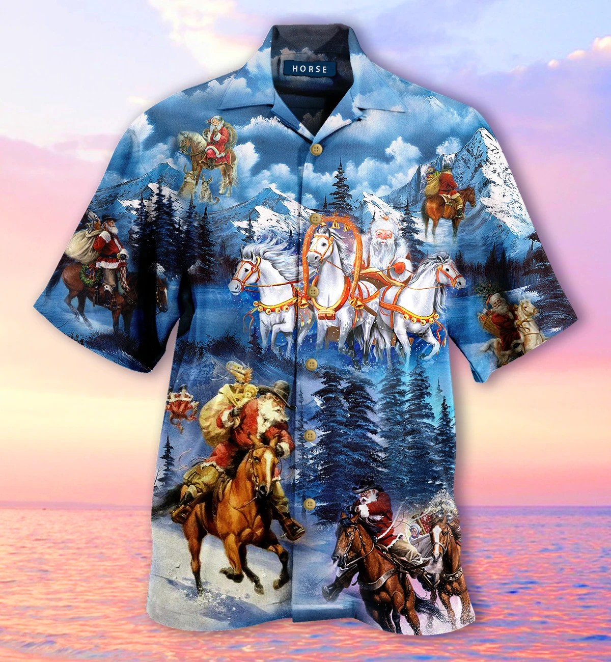 Horses Are A Great Choice Hawaiian Shirt | For Men & Women | Adult | HW2158