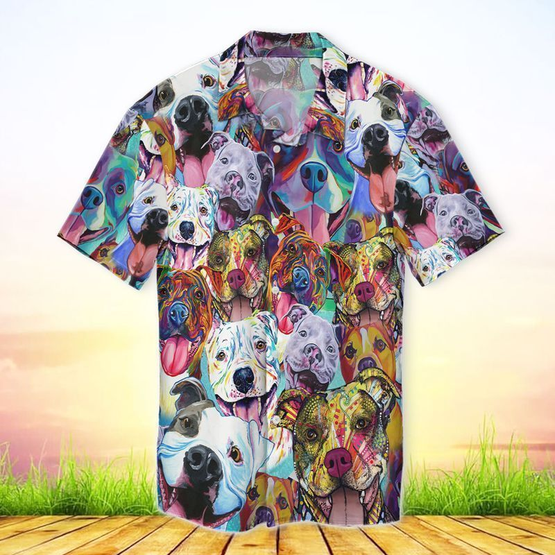 Dog Hawaiian Shirt