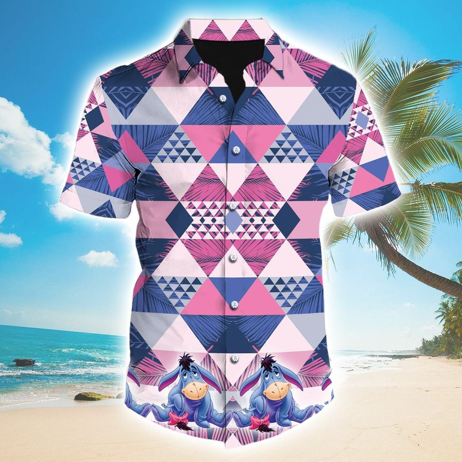 Eey Shirt Hawaiian