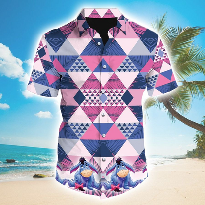 Eey Shirt Hawaiian
