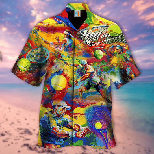 See You In Court Tennis Hawaiian Shirt | For Men & Women | Adult | HW3993