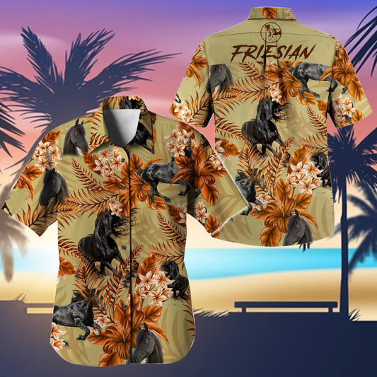 Horse Hawaiian Shirt | For Men & Women | Adult | HW5277