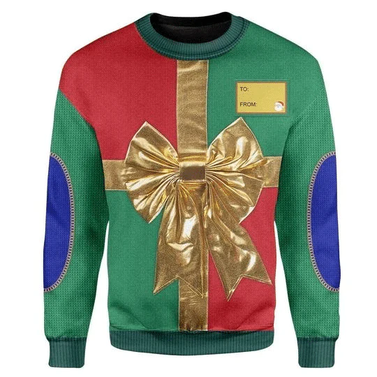 Gift For Christmas Ugly Christmas Sweater 