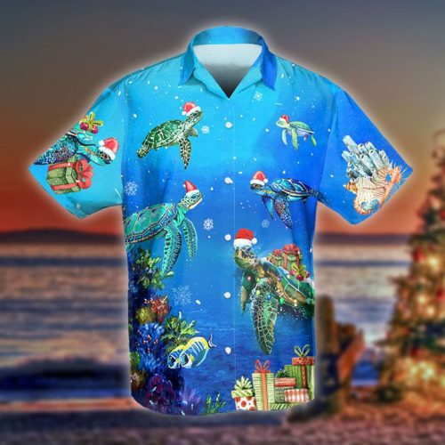 Turtle Hawaiian Shirt | For Men & Women | Adult | HW5465