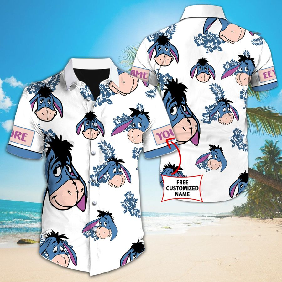 Eey Shirt Hawaiian