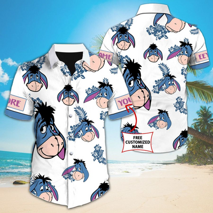 Eey Shirt Hawaiian