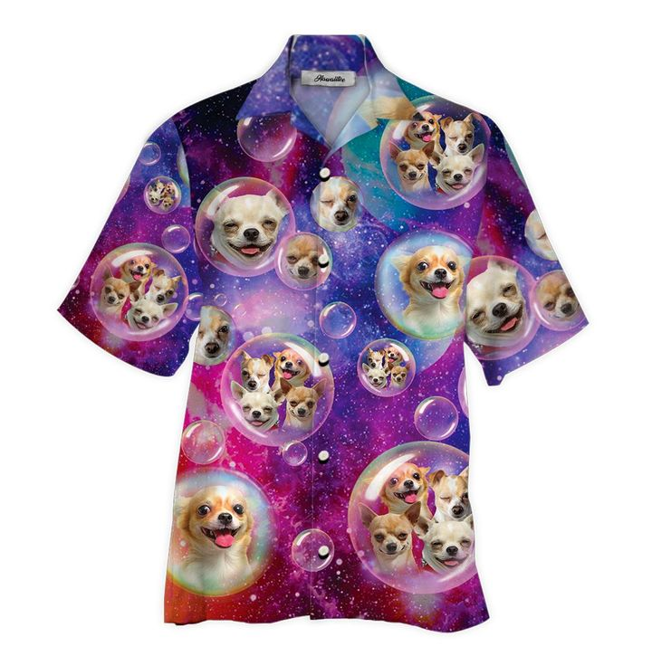 Chihuahua Hawaiian Shirt | For Men & Women | Adult | HW5719