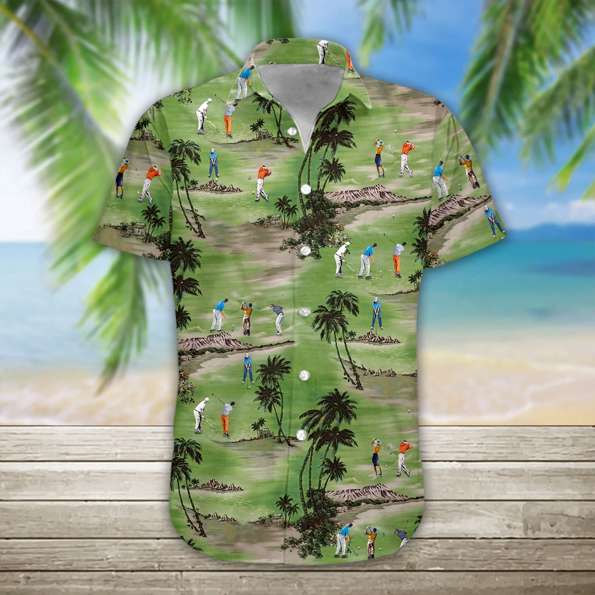 Alohazing Hawaiian Shirt | For Men & Women | Adult | HW5407