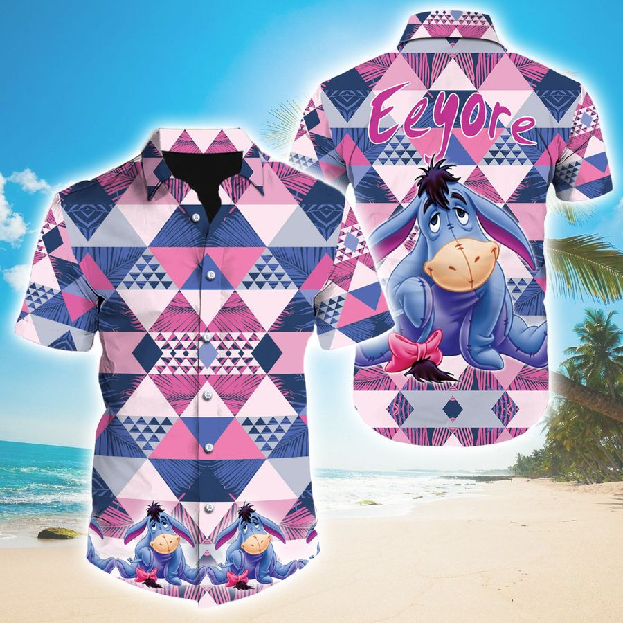 Eey Shirt Hawaiian