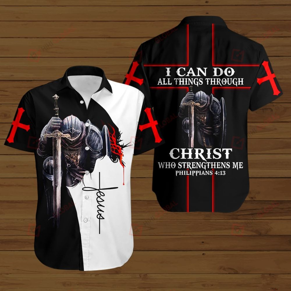 Jesus Hawaiian Shirt