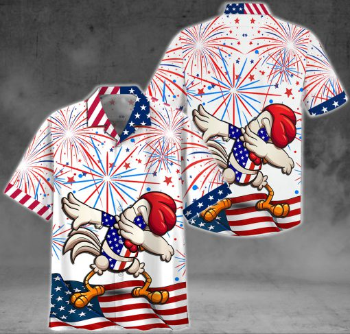 Chicken Hawaiian Shirt | For Men & Women | Adult | HW6874