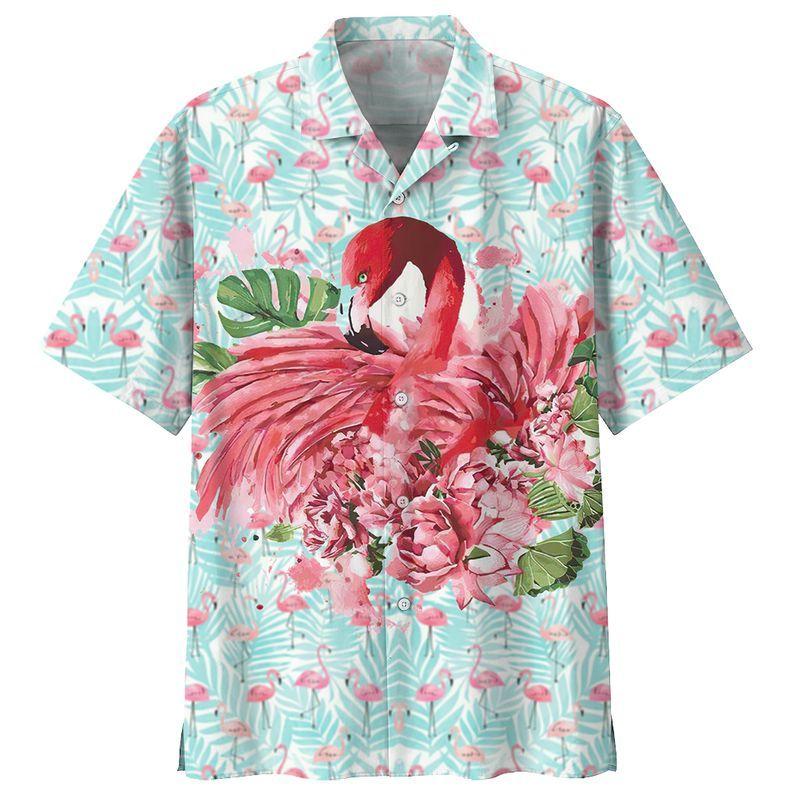 FLAMINGO Hawaiian Apparel29