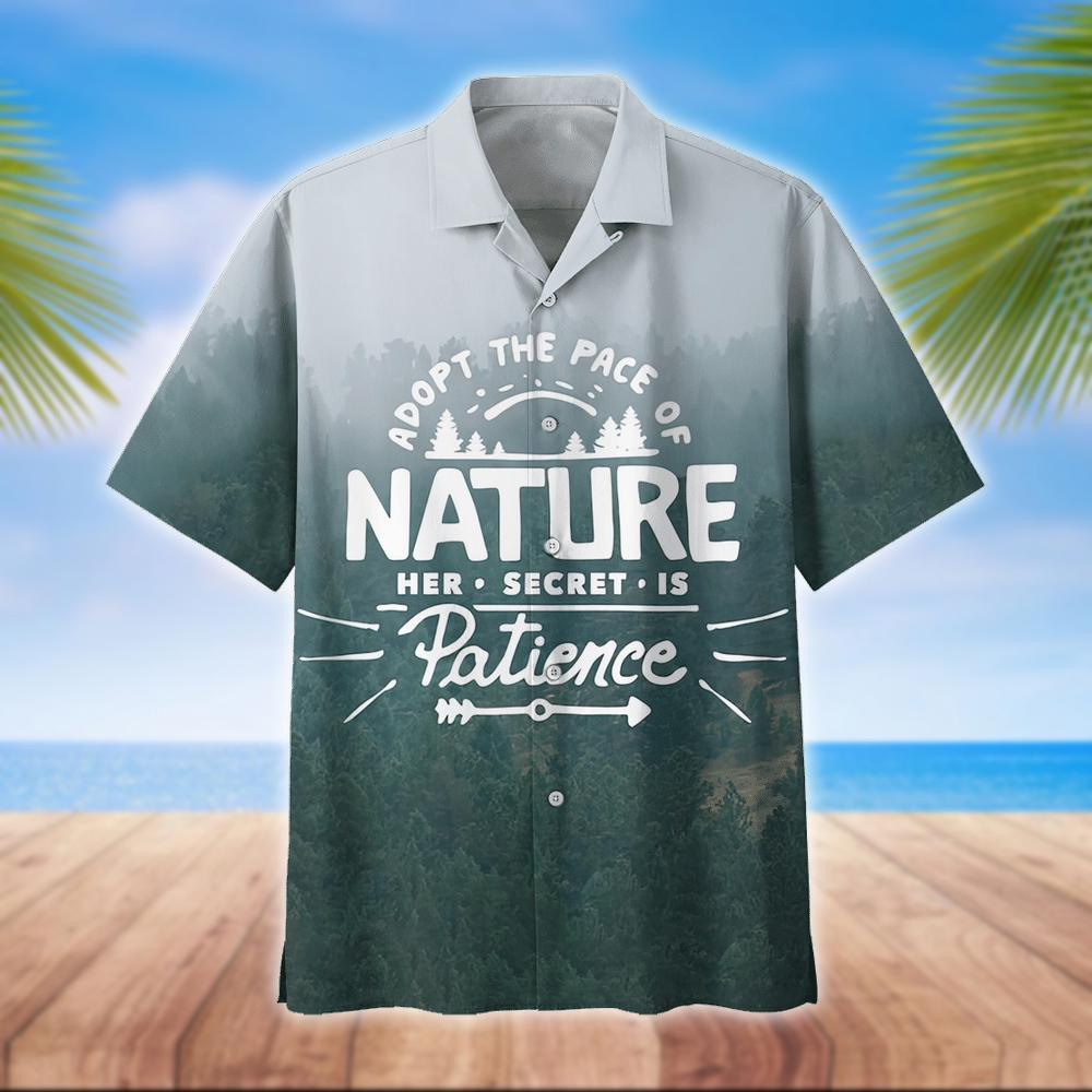 Camping Hawaiian Shirt 10 | Unique Beach Shirt Hawaiian