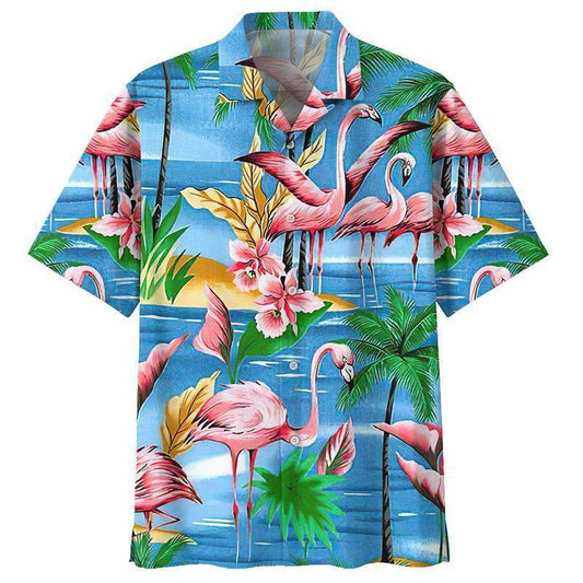 FLAMINGO Hawaiian Apparel35