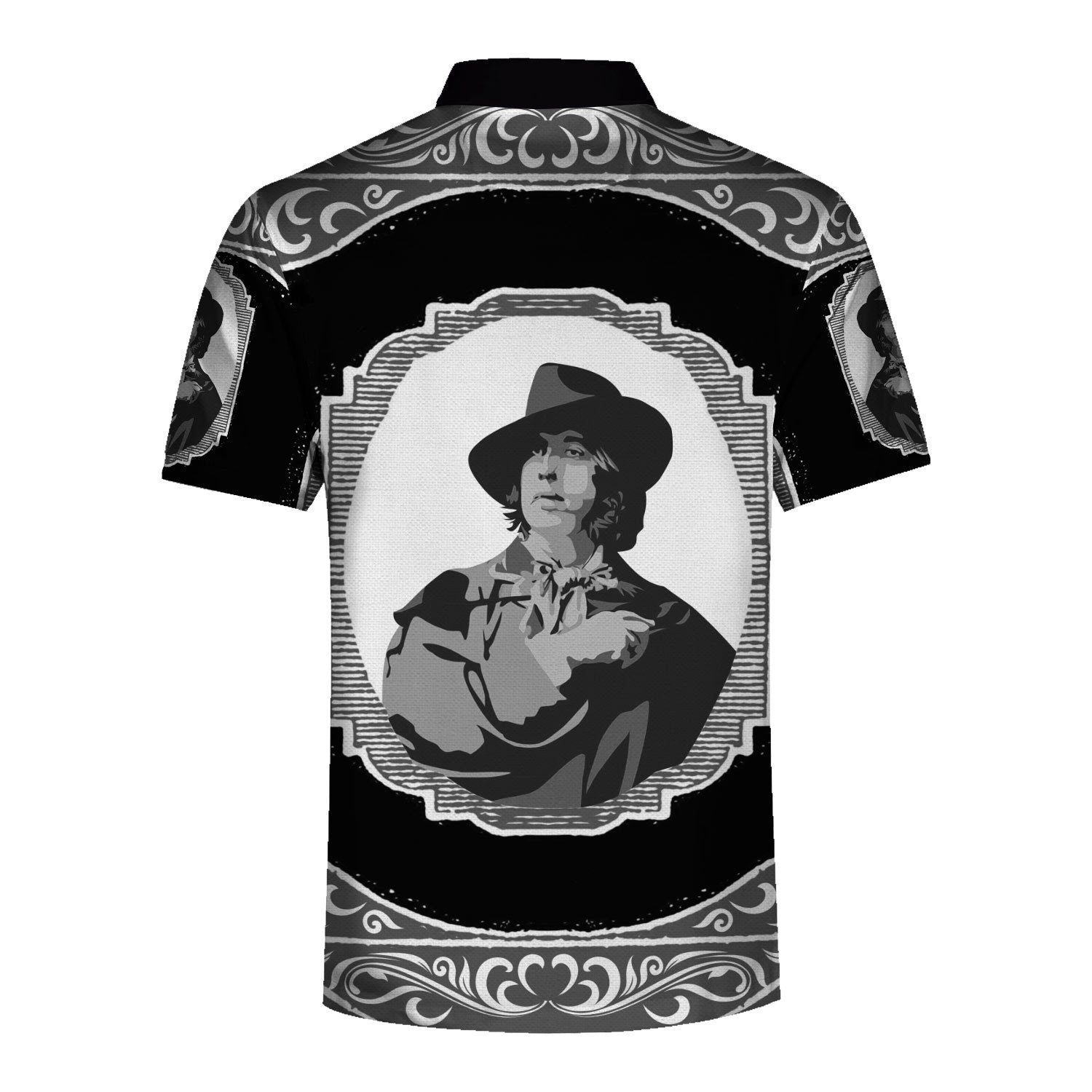 3D Hawaiian Outfit Oscar Wilde Always Forgive Your Enemies Nothing Annoys Them So Much Shirt