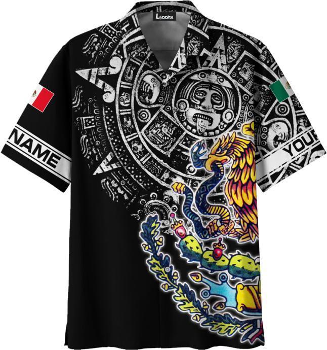 Proud Mexican - Mexicos Independence Day Hawaiian Shirt