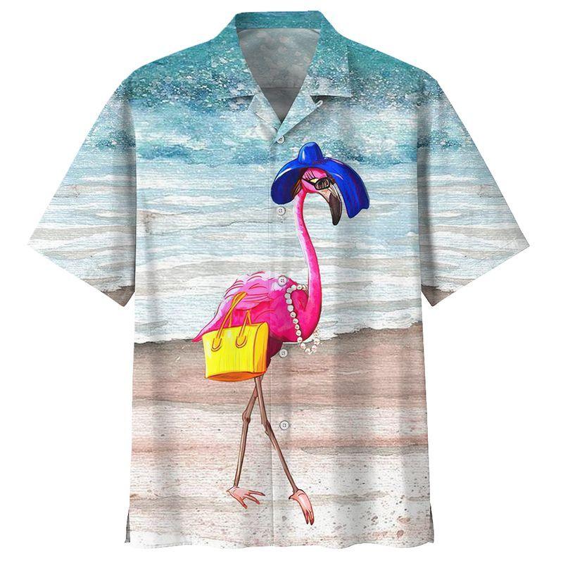 FLAMINGO Hawaiian Apparel26